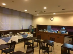 HOTEL KUNIMI KAMONOMIYA - Restaurant