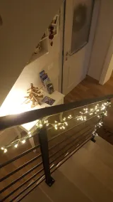 Casa Mafalda - Entrée intérieure