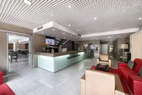 Hotel Estacão - Braga - Réception