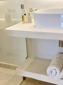 Aparthotel & Hotel Doha - Badeværelse