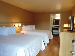 Days Inn by Wyndham Victorville - Hesperia I-15 Palmdale Road - Chambre