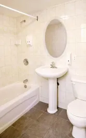 Travellers Haven Motel - Banheiro