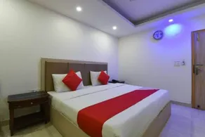 Hotel Mahal - Quarto