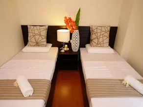 Orchard Hotel Davao - Chambre