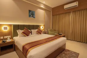 Hotel Grand Ajantha - Zimmer