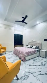Mannat Villa - Chambre