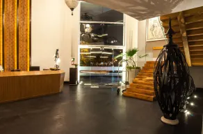 Square Small Luxury Hotel - Nuevo Consulado - Réception