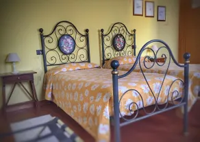 Agriturismo Borgo Tecla - Værelse