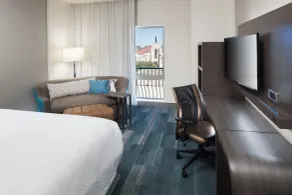 Courtyard by Marriott Fort Worth Historic Stockyards - Chambre