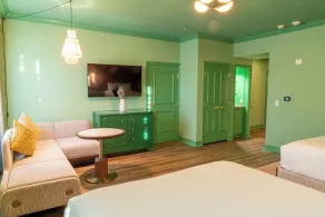 The Carlton Hotel, Atascadero, a Tribute Portfolio Hotel - Chambre