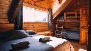 Auberge Boréale de Charlevoix - Zimmer