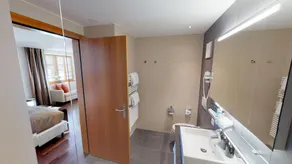 Hotel Pilatus-Kulm - Værelse