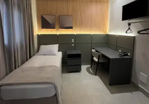 Fenicia Palace Hotel - Zimmer
