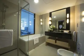 Asdal Boutique Hotel Seef - Baño