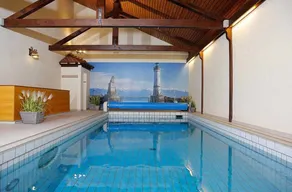 Landhotel Mohren - Pool