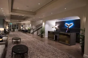 Seamill Hydro Hotel - Recepción