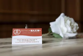 Maxim Boutique Hotel - Reception