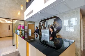 The Riche Boutique Hotel Don Mueang Airport - Réception