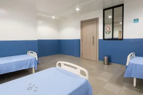 JUN YUE VI Lagos hotel - Spa