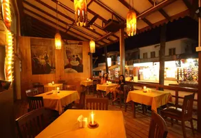 De Baga Deck Comforts - Restaurant