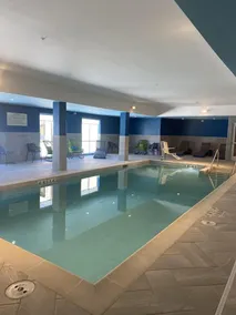 Hampton Inn Glendale Milwaukee, WI - Piscine