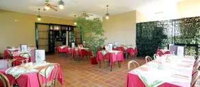 Hotel Ristorante La Rampina - Restaurant