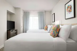 Sonesta ES Suites Toronto Markham - Chambre