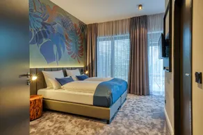 Sunday Hotel Bonn - Zimmer