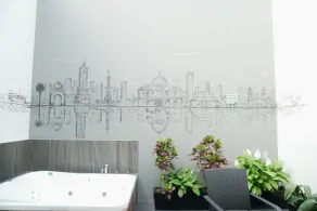 Hotel Punto MX - Vue de la chambre