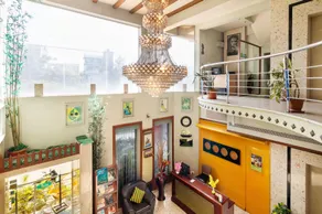 Octave Jamayca Hotel - Receção