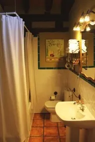La Casona de Lucía - Bagno