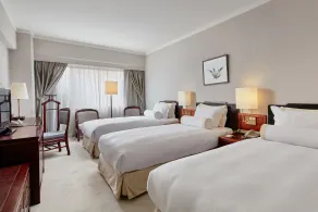 The Howard Plaza Hotel Taipei - Chambre