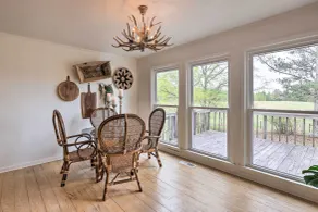 Charming Retreat on 80-acre Willow Rock Ranch! - Interiør