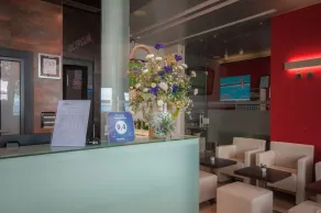 Hotel Maritimo - Recepción