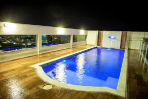 Hotel Arujá - Pool