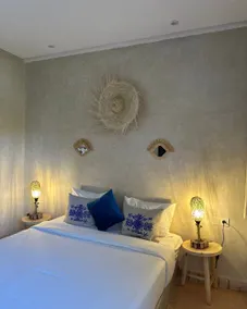 Palais & Riad Berbère - Chambre