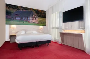 The Originals City, Hôtel Acadine, Pont-Audemer - Habitación