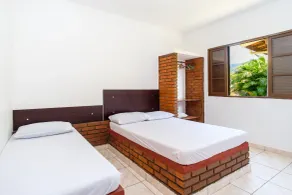 Chalés Mar Virado - Room