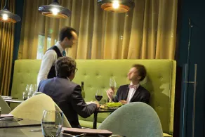 Hôtel & SPA Oceania L'Univers Tours - Restaurant