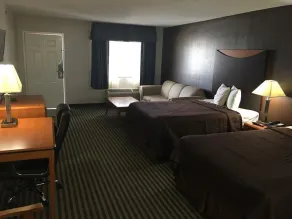Cypress Inn - Zimmer