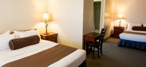 The Chalet - Chambre