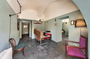 Palazzo Melfi - Recepção