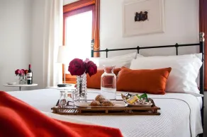 Aika Hotel Alaybey - Habitación