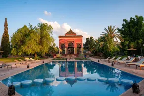 Nomadz Palace - Piscine