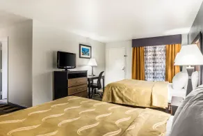 Quality Inn near Six Flags Douglasville - Chambre