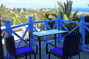 Bellapais Abbey Boutique Hotel - View from room