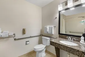 Best Western Alpenglo Lodge - Salle de bain