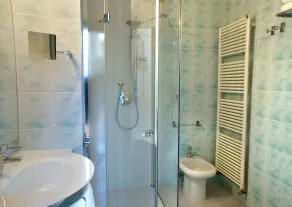 Hotel Eros Residence - Salle de bain