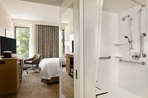 Hampton Inn Atlanta Buckhead - Chambre