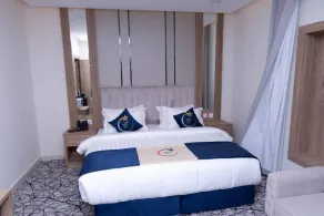 Akarim Al Waha Serviced Apartments - Rum
